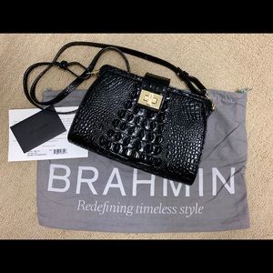 Brahmin Alena Melbourne purse